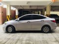 Selling Silver Hyundai Accent in Cebu City-9