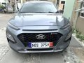 Silver Hyundai KONA for sale in SM City Clark-7