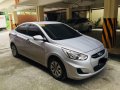 Selling Silver Hyundai Accent in Cebu City-4