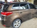 Brown Kia Carens for sale in Butuan-3