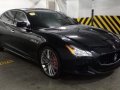 Black Maserati Quattroporte for sale in Manila-5