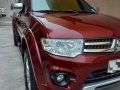 Red Mitsubishi Montero for sale in Cainta-6
