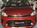 Red Kia Soluto for sale in Rodriguez-0