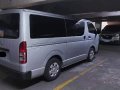 Silver Toyota Hiace for sale in Ortigas Center-4