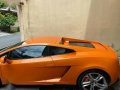 Orange Lamborghini Gallardo 2012 for sale in Santa Rosa-3