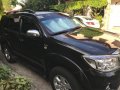 Sell Black Toyota Fortuner in Parañaque-0