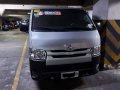 Silver Toyota Hiace for sale in Ortigas Center-2