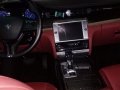 Black Maserati Quattroporte for sale in Manila-0