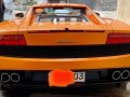 Orange Lamborghini Gallardo 2012 for sale in Santa Rosa-5