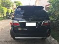 Sell Black Toyota Fortuner in Parañaque-1