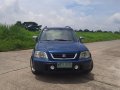 Selling Blue Honda Cr-V 1998 in Dasmariñas-3