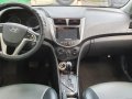 Blue Hyundai Accent for sale in Las Pinas-1