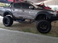 Black Mitsubishi Strada for sale in Valenzuela-2