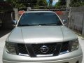 Selling Grey Nissan Navara 2010 in Dumaguete-8