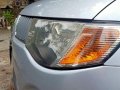 Sell Silver Mitsubishi Strada in Manila-9