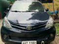 Black Toyota Avanza for sale in Quezon City-1
