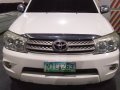 2010 Toyota Fortuner 2.4 G -0