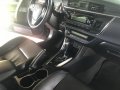 2016 Toyota Corolla Altis 2.0V-4