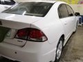 White Honda Civic for sale in Quezon City-0