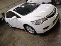 White Honda Civic for sale in Quezon City-7