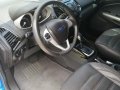 Blue Ford Ecosport for sale in Angeles-4