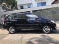 Black Toyota Innova 2011 for sale in Quezon City-6