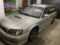 Sell Silver Subaru Legacy in Valenzuela-3