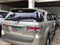 Selling Beige Toyota Fortuner for sale in Caloocan-4