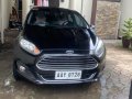 Sell Black Ford Fiesta for sale in Manila-3