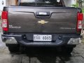 Grey Chevrolet Colorado for sale in Binangonan-6