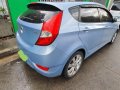 Blue Hyundai Accent for sale in Las Pinas-3