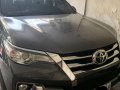 Black Toyota Fortuner for sale in Manila-3