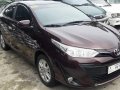Purple Toyota Vios for sale in Quezon city-2