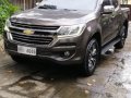 Grey Chevrolet Colorado for sale in Binangonan-0