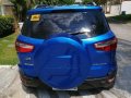 Blue Ford Ecosport for sale in Angeles-1