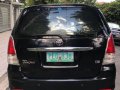 Black Toyota Innova 2011 for sale in Quezon City-5