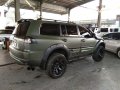 Green Mitsubishi Montero sport for sale in Manila-1