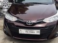 Purple Toyota Vios for sale in Quezon city-0