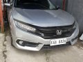 Silver Honda Civic for sale in Manila-6