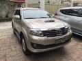 Selling Beige Toyota Fortuner for sale in Caloocan-5