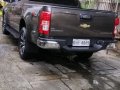 Grey Chevrolet Colorado for sale in Binangonan-5