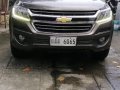 Grey Chevrolet Colorado for sale in Binangonan-8