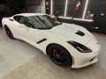 White Chevrolet Corvette for sale in Caloocan-3