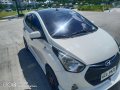 Selling White Hyundai Eon in Pasig-0