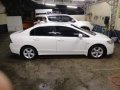 White Honda Civic for sale in Quezon City-3