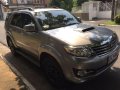 Sell Silver Toyota Fortuner in Quezon City-1