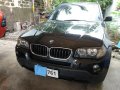 Sell Black Bmw X3 in Malabon-6