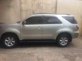 Sell Silver Toyota Fortuner in Sikatuna-2