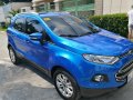 Blue Ford Ecosport for sale in Angeles-5