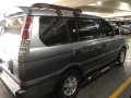 Grey Mitsubishi Adventure for sale in Manila-7